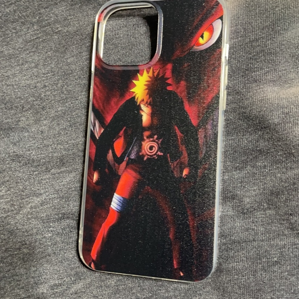 New anime phone case - 13 pro max